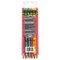 Lyra My First Tri-Write Wood-Cased Pencils, Neon Assorted, 12 Count, 12PK X13012 - alternate 2
