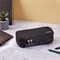 Its Academic Locking Pencil Case, For Office & School Supplies, Travel Organizer Bag, 2-Pack 24371-BK-2PK - alternate 4