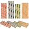 Nadex Coins Flat Standard Striped Coin Roll Wrappers for U.S. Coins, 1000PK NCS8-1046 - alternate 3