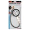 Performance Tool Flex Drive Compression Tester, 0-300 PSI, 14mm/18mm Spark Plug W80579 - alternate 2