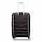 Samsonite Freeform Hard Side Carry-On Suitcase, Four-Wheeled Spinner, 19.6 x 13.4 x 27.95, Black 78256-1041 - alternate 3