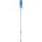 Unger LOCK-ON Water Flow Pole, 48 in L, Threaded, Aluminum, Silver 976500 - alternate 2