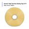 Scotch Packing Tape, 2 mil Thick, 2.8 in W x 1,640.4 yd L, 3 in Core Dia., Clear, 4 PK 311+ - alternate 3