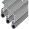 M-D Building Products Building Products Silver Aluminum and Vinyl Screw-on Top and Sides Door Seal Kit 1073 - alternate 2