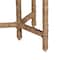 Bali & Pari Fumito Handwoven Seagrass End Table 261-14256-ZORO - alternate 2