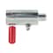Mytee Products 1/2in Spring Loaded Cam Lock for Wreckers Tow Truck Twist Lock Plunger Pin, 10PK CAMLOCK12x10 - alternate 5
