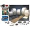 3M Self-Adhesive Bumper, Roll, Polyurethane SJ5632 - alternate 2
