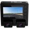 Adesso GekoGear Front/Rear Dashcam With Display - 2.5" Screen - Front/Rear - 1920 x 1080 Video - CMOS ORBITD110 - alternate 2