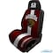 Coverking UNIVERSAL SEAT VEST DESIGNER 1PC, UNIVERSITY OF MONTANA, ELA43 USVELA43 - alternate 1