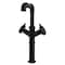 Kingston Brass Double-Handle Vessel Sink Faucet, Matte Black LS6600RX - alternate 1