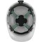Dynamic Cap Style, HDPE Shell, 4-Point Textile Suspension, Ratchet Adjustment 280-HP241R-01 - alternate 2