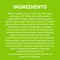 Seventh Generation Power Plus Fresh Citrus Scent Dishwasher Detergent Gel, 65 Ounce, 6PK 62715674 - alternate 3
