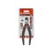 Crescent Z2 K9 Series Plier, 6 1/2 in OAL, 3/4 in Jaw Opening, 8 AWG Cutting Capacity, Black/Rawhide Handle Z5426CG-06 - alternate 4