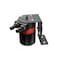 Hps Performance Aluminum Oil Catch Can Kit with 3/8 in Barb Adapters and Rubber Hoses,  861-501 - alternate 1