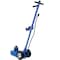 Wrightmaster 22 Ton Hydraulic Floor Jack, Air-Operated Axle Bottle Jack with 4 Extension Saddles & Wheels, Blue ZR-W46564162 - alternate 3