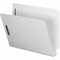 Nature Saver Letter Recycled End Tab File Folder - 8 1/2in x 11in - 2in Expansion - 25 pt. - Pressboard, 25PK SP17264 - alternate 1