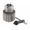 Llambrich Usa Keyed Drill Chuck 0.800" Cap., 3JT Mount Size, Steel CY-19 J-3 - alternate 2