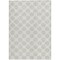 Homeroots 5' X 8' Ivory And Beige Polka Dot Washable Indoor Outdoor Area Rug 614906 - alternate 3