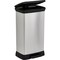 Curver Deco 13 Gal. Trash Bin 249420 - alternate 2