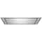 Victory 42-Inch 900 CFM Flush Ceiling Mount Range Hood, Dimmable LED Lights, Wall-Switch Controls Horizon - alternate 1