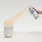 Rust-Oleum Spray Paint, Ivory, Gloss, Solvent, 12 Oz 334035 - alternate 2