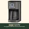 Cuisinart 14 cups Black Coffee Maker DCC-3200BKSNAS - alternate 2
