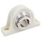 Edt PILLOW BLOCK BEARING QB10GD9-20-LK - alternate 3