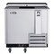Koolmore 36 in. Commercial Bottle Cooler in Stainless-Steel with Built-In Opener, ETL Listed, 9 cu. ft. KM-BOC36-SS - alternate 1