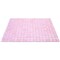 Apollo Tile Skosh 11.6 in. x 11.6 in. Glossy Pale Pink Glass Mosaic Wall and Floor Tile 18.69 sqft/case, 20PK APLNB88PK222A - alternate 2