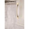Amerock Uprise 7-9/16 in 192 mm Center-to-Center Champagne Bronze Cabinet Pull BP36919CZ - alternate 2