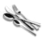 Mepra Energia Flatware Set - 20 Pieces - Stainless Steel 103622020 - alternate 2