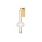 Corbett Lighting Dashiell 60 in. Chandelier Vintage Polished Brass 490-60-VPB - alternate 2