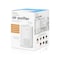 Crane Usa True HEPA Air Purifiers for Home, Up To 300 Sq Ft, with Sleep Timer, Child Lock EE-5077 - alternate 3
