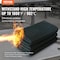 Vevor 37 in x 36 in Welding Blankets Flame Retardant Welding Mat Up To 1800 deg F, 4PK XU-2304 - alternate 2