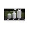 Ezgo Propane Tank Holder Plastic Black KREZ2 - alternate 2