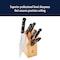 Henckels Solution 7-pc Knife Block Set 1010966 - alternate 3