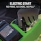Greenworks 24V, 2 x 24V 16'' Brushless Chainsaw with, 2 4.0 Ah Batteries & Dual Port Charger 2018002 - alternate 3