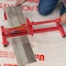Roberts Laminate Cutter, 8 In x 10mm Capacity 10-35 - alternate 3
