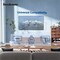Brookstone Tilt Wall Mount for 32 in-85 in TVs, Low Profile, Tilt, 99 lbs Capacity BKS-720-954 - alternate 2