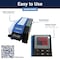 Sealer Sales Automatic Electric Gummed Tape Dispenser SS-800C - alternate 2