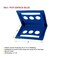 Mytee Products 120Pc Blue 4inx6in Flatbed Edge Protectors w/ Carrying Case Strap Corner Protector, 6PK PCP-20PACK-BLUEx6 - alternate 5