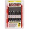 Designers Edge 250W 120V Clear RSC Base T3 Halogen Light Bulb, 6PK L21 - alternate 2