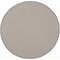 Homeroots 4' Ivory And Charcoal Round Geometric Indoor Outdoor Area Rug 573852 - alternate 5
