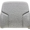 Uni Pro Case IH Maxxum-Magnum-Steiger Series Backrest Cushions 7998 - alternate 2