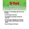 Hi-Yield New Process All-Purpose Lawn Fertilizer For Multiple Grass Types 5000 sq ft 34020 - alternate 2