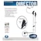 Klein Electronics Director 2-Wire Surveillance Earpiece with Motorola R7 Connector DIRECTOR-R7 - alternate 2