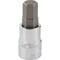 Channellock 3/8'' Drive 7/16'' 6-Point Standard Hex Bit Socket 311537 - alternate 1