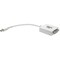 Tripp Lite Video Adapter, Mini-DP, DVI M/F, 1080p, 6" P137-06N-DVI - alternate 2
