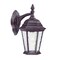 Homeroots Light Brown Hanging Carousel Wall Light 398613 - alternate 2