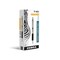 Zebra Pen G-402 Retractable Gel 0.5mm Black Dozen 49210 - alternate 1